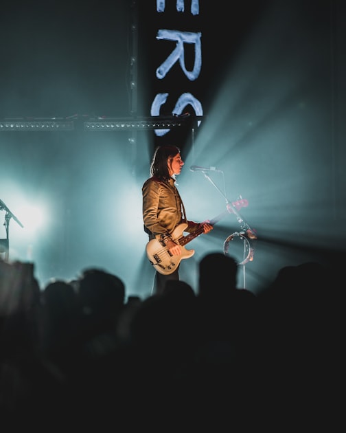 Unlock Your Creativity at Our Music School